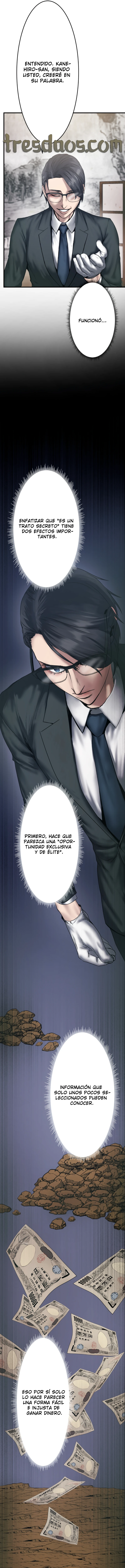 Read El Vengador Perfecto Manga Online