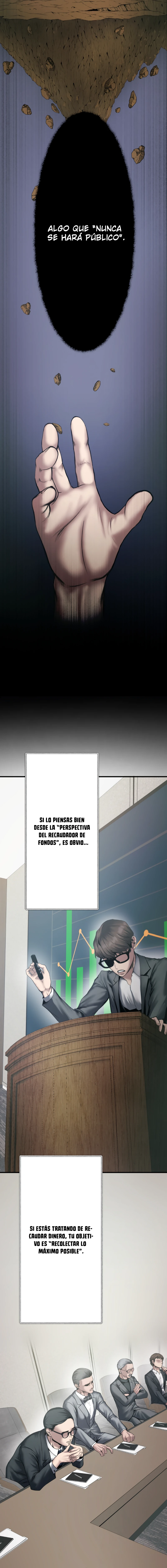 Read El Vengador Perfecto Manga Online