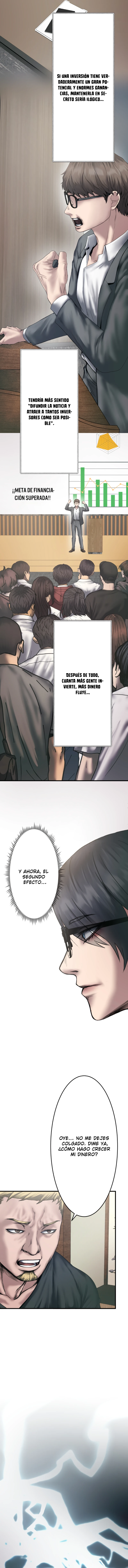 Read El Vengador Perfecto Manga Online