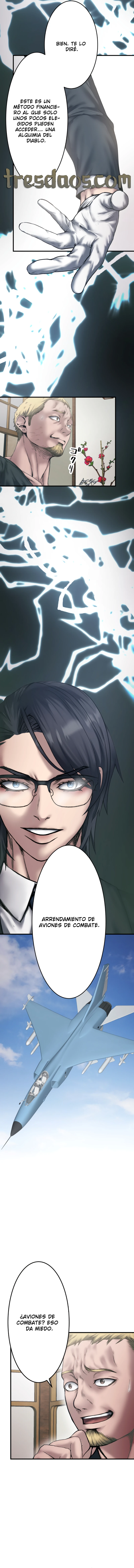 Read El Vengador Perfecto Manga Online