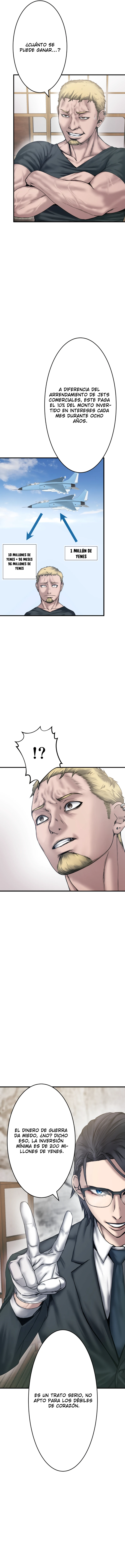 Read El Vengador Perfecto Manga Online