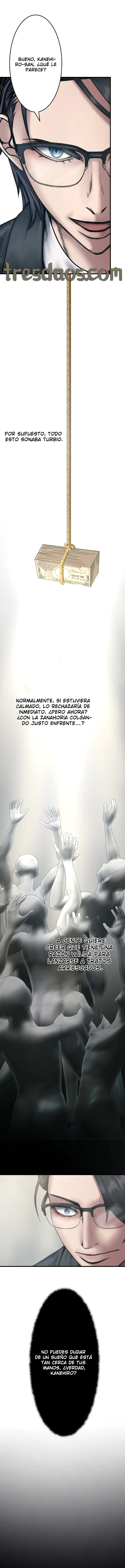 Read El Vengador Perfecto Manga Online