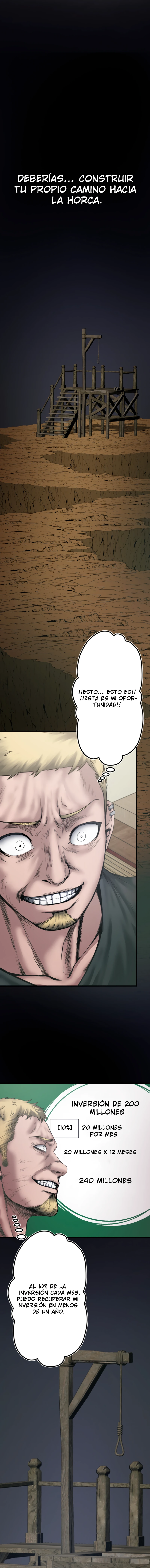 Read El Vengador Perfecto Manga Online