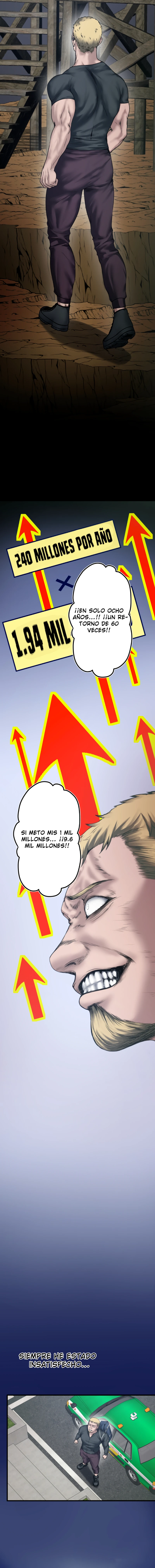 Read El Vengador Perfecto Manga Online