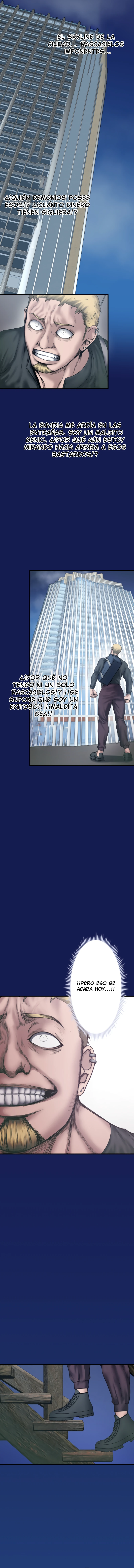 Read El Vengador Perfecto Manga Online