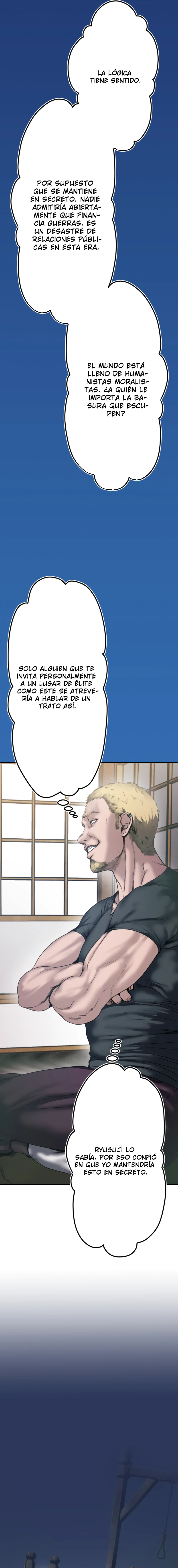 Read El Vengador Perfecto Manga Online