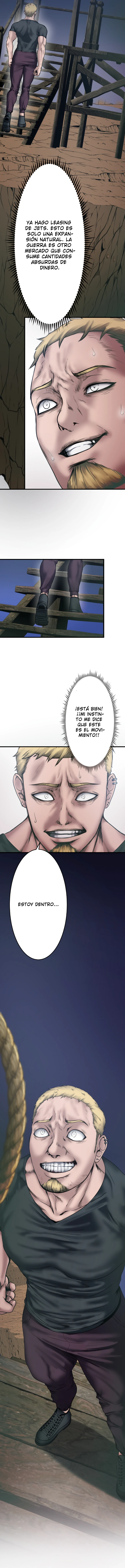 Read El Vengador Perfecto Manga Online