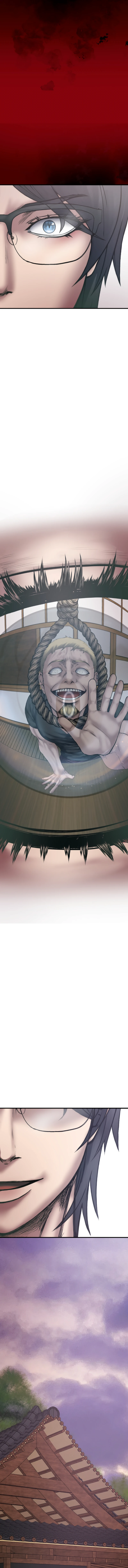 Read El Vengador Perfecto Manga Online