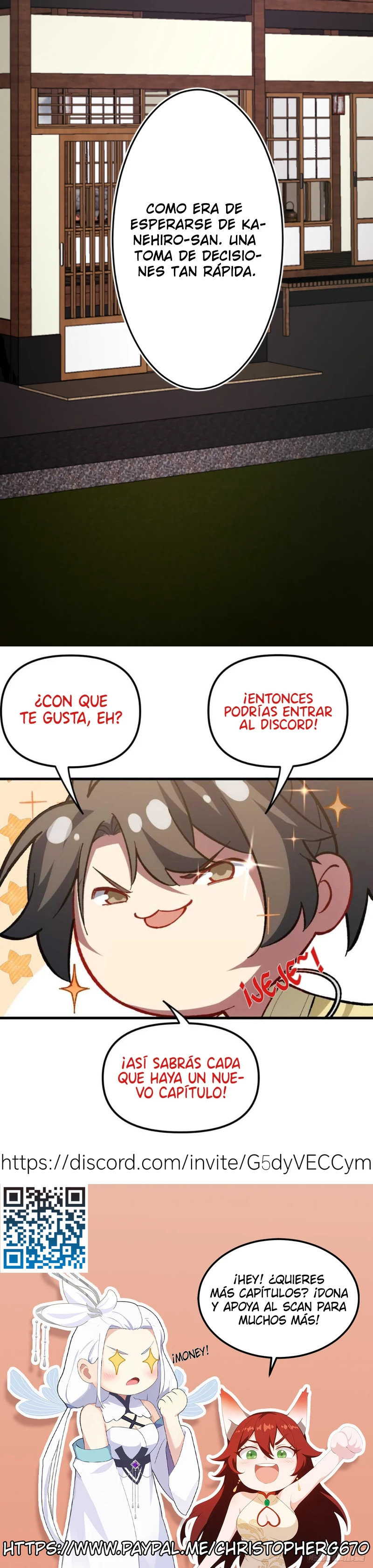 Read El Vengador Perfecto Manga Online