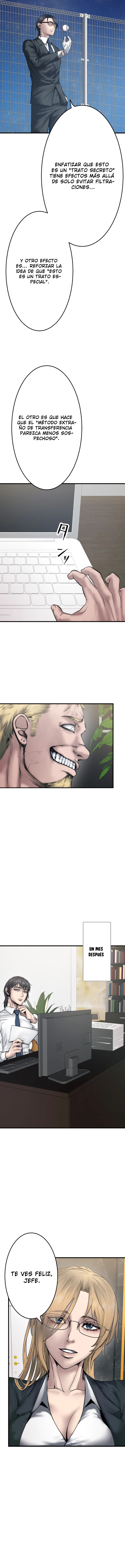 Read El Vengador Perfecto Manga Online