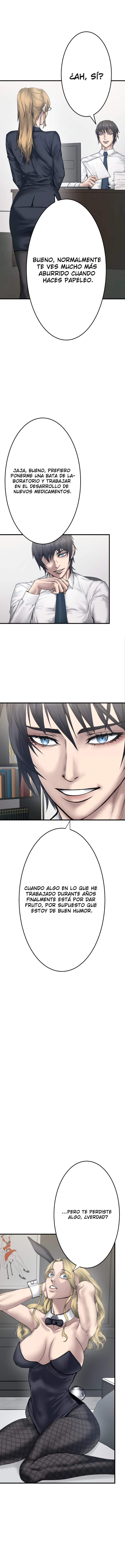 Read El Vengador Perfecto Manga Online