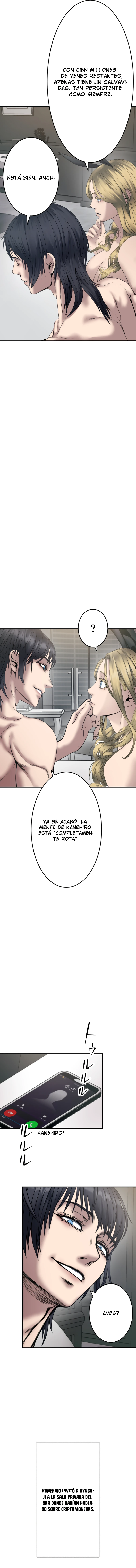 Read El Vengador Perfecto Manga Online