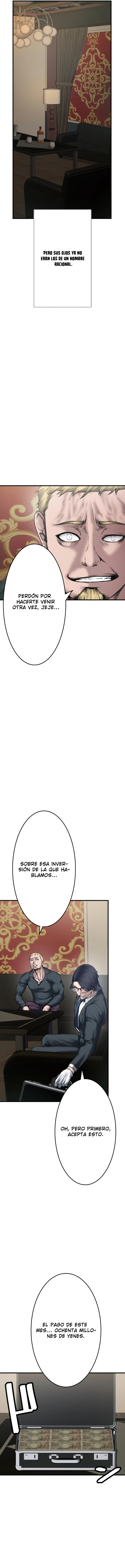 Read El Vengador Perfecto Manga Online