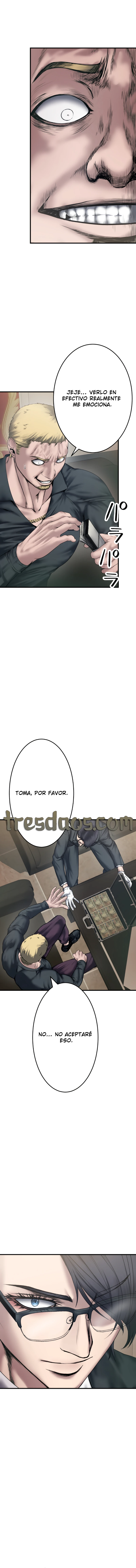 Read El Vengador Perfecto Manga Online