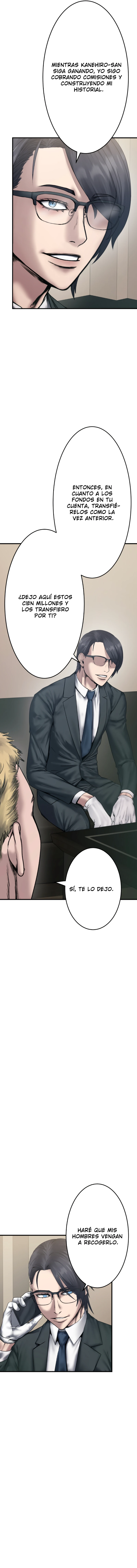 Read El Vengador Perfecto Manga Online