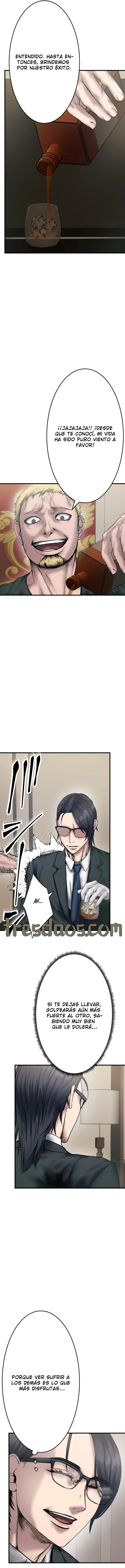 Read El Vengador Perfecto Manga Online