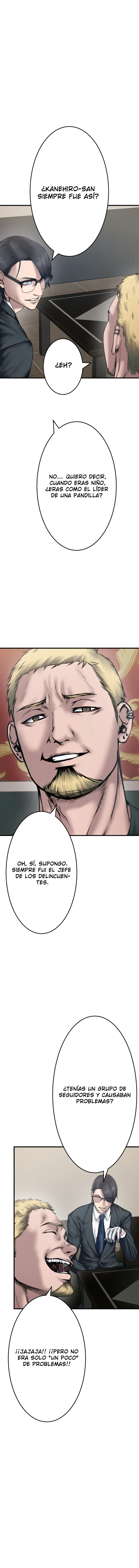 Read El Vengador Perfecto Manga Online