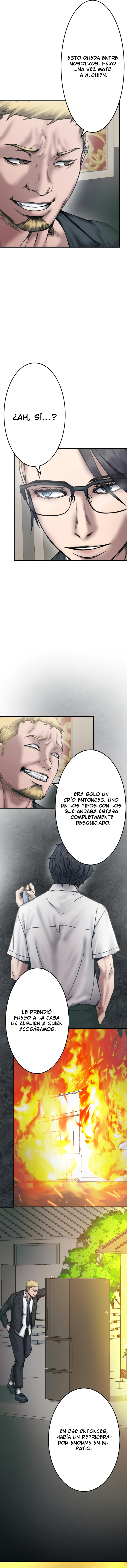 Read El Vengador Perfecto Manga Online