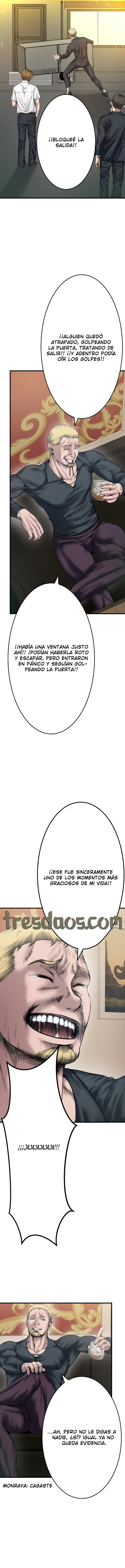 Read El Vengador Perfecto Manga Online