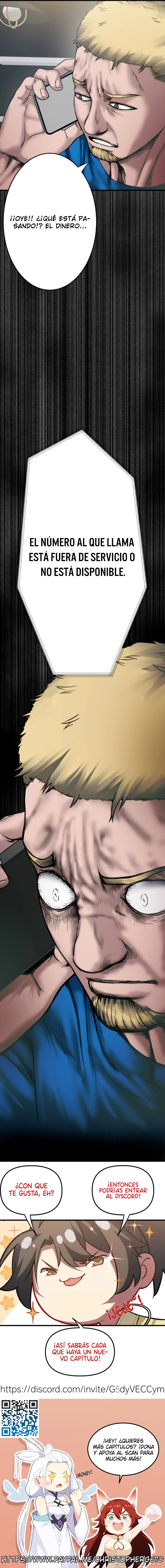 Read El Vengador Perfecto Manga Online