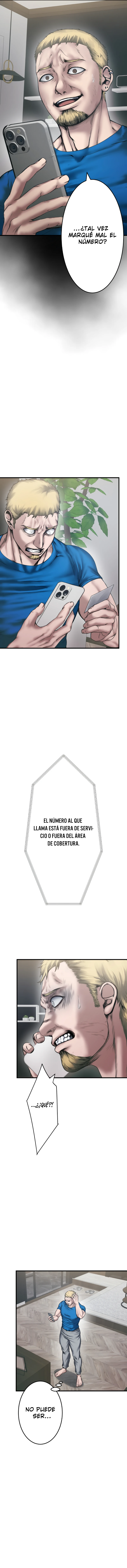 Read El Vengador Perfecto Manga Online