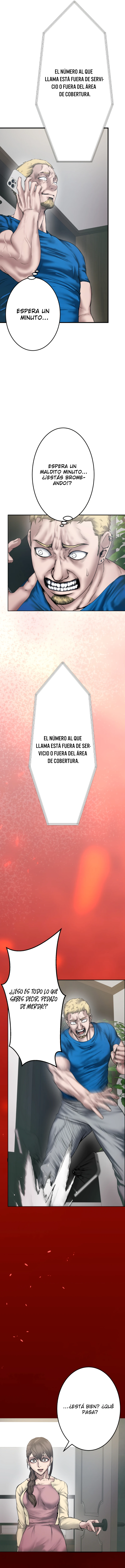 Read El Vengador Perfecto Manga Online