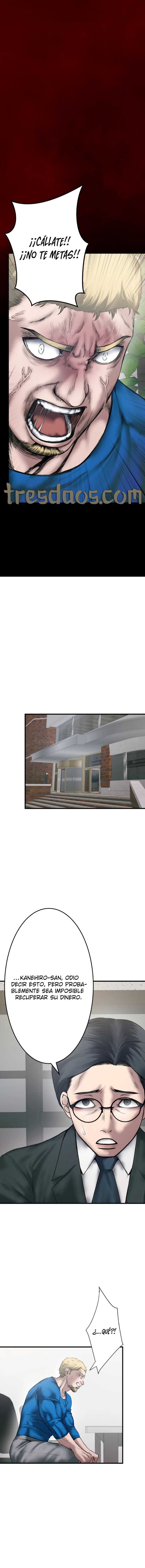 Read El Vengador Perfecto Manga Online