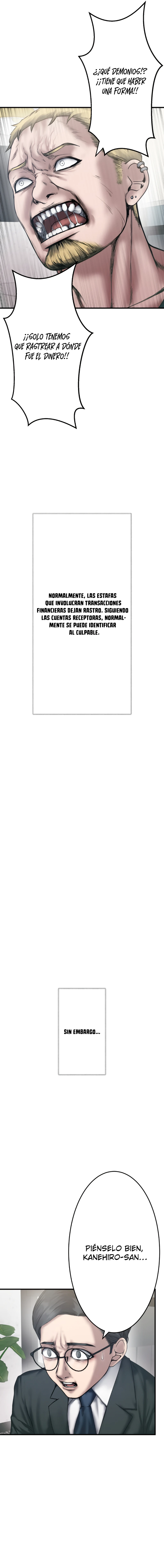 Read El Vengador Perfecto Manga Online