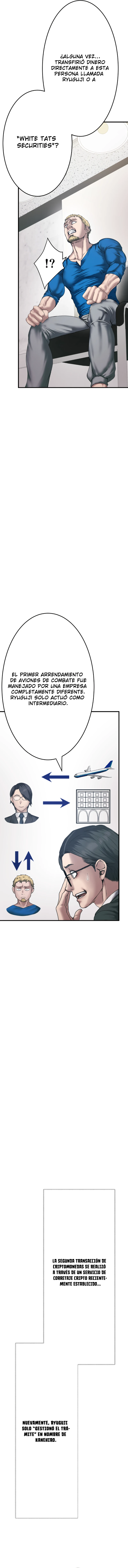 Read El Vengador Perfecto Manga Online