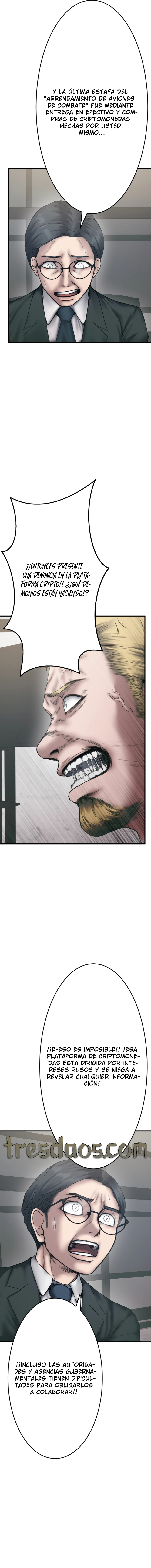 Read El Vengador Perfecto Manga Online