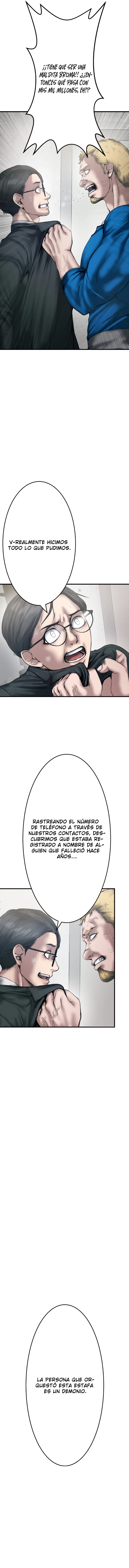 Read El Vengador Perfecto Manga Online