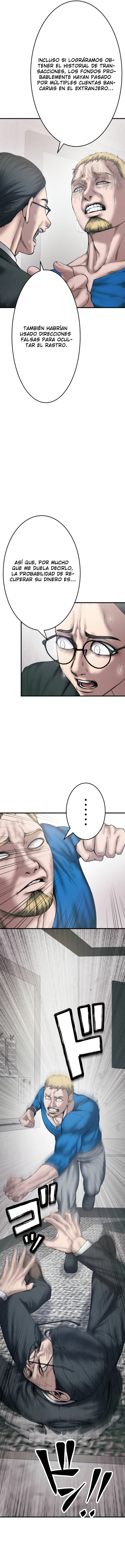 Read El Vengador Perfecto Manga Online