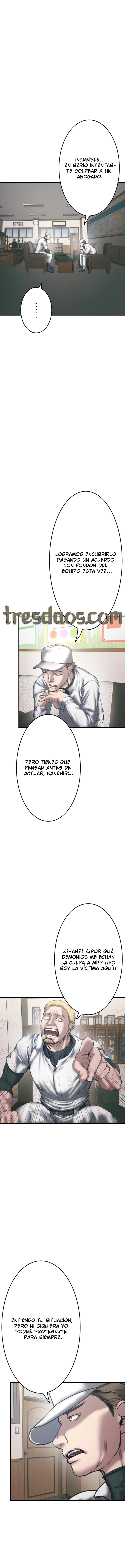 Read El Vengador Perfecto Manga Online