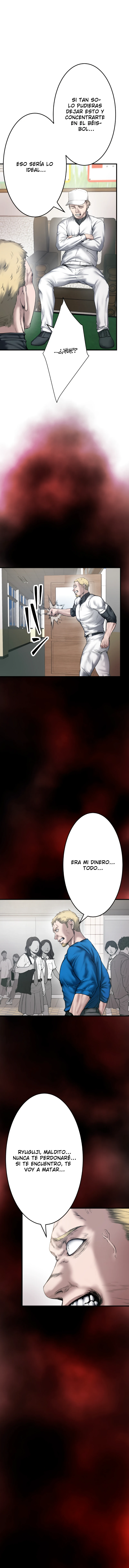 Read El Vengador Perfecto Manga Online