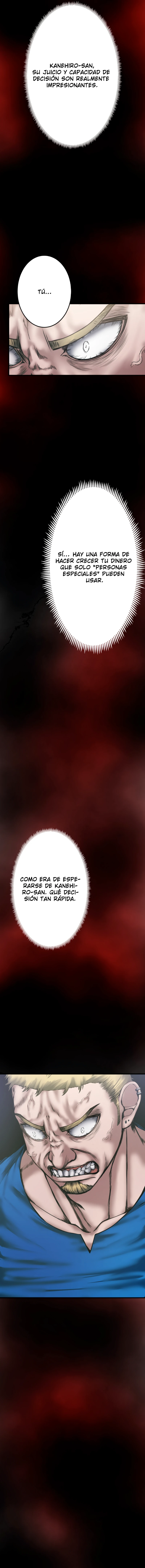 Read El Vengador Perfecto Manga Online