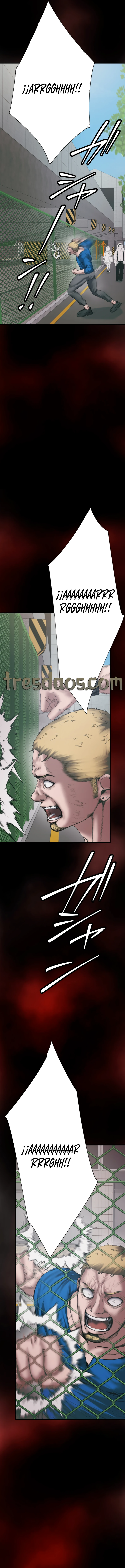 Read El Vengador Perfecto Manga Online