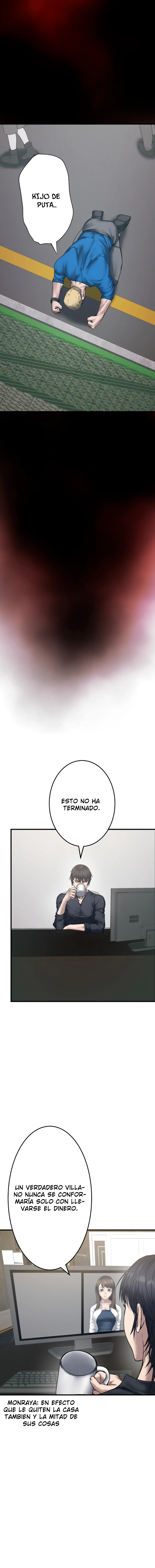 Read El Vengador Perfecto Manga Online