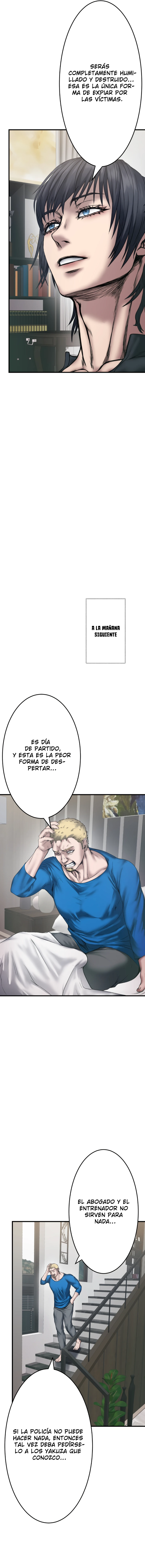 Read El Vengador Perfecto Manga Online