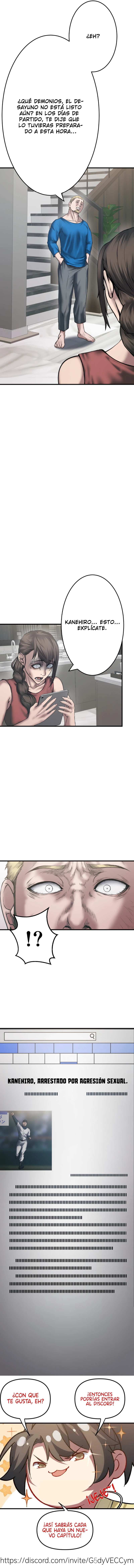 Read El Vengador Perfecto Manga Online