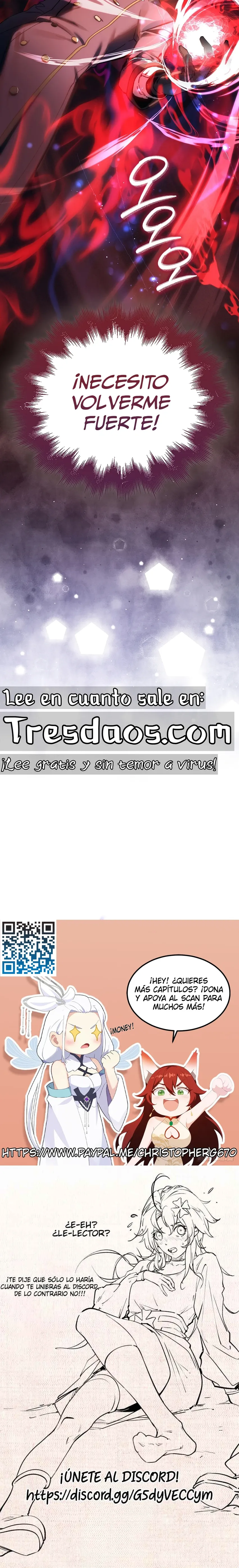 Read El Villano Quiere Vivir Manga Online