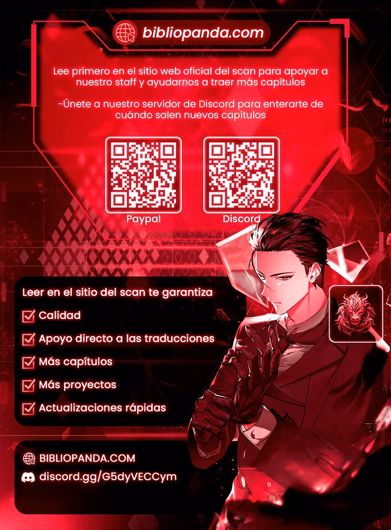 Read El Villano Quiere Vivir Manga Online