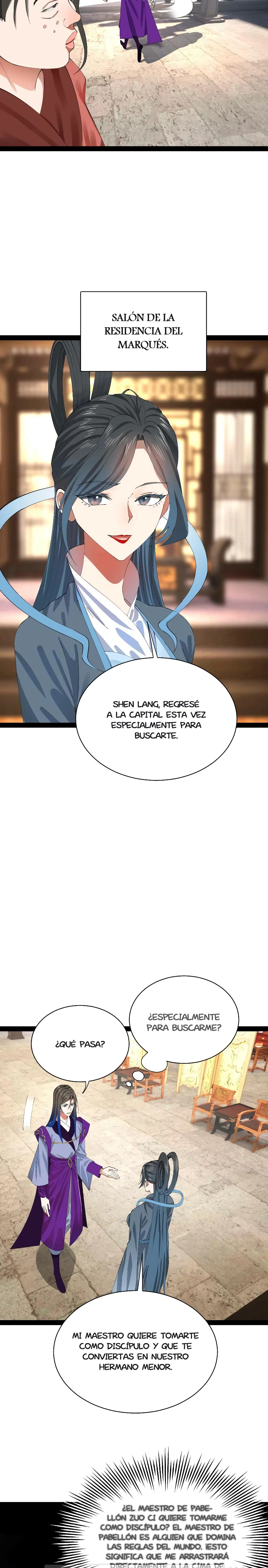 Read El Yerno Prodigioso Más Fuerte de Todos los Tiempos Manga Online