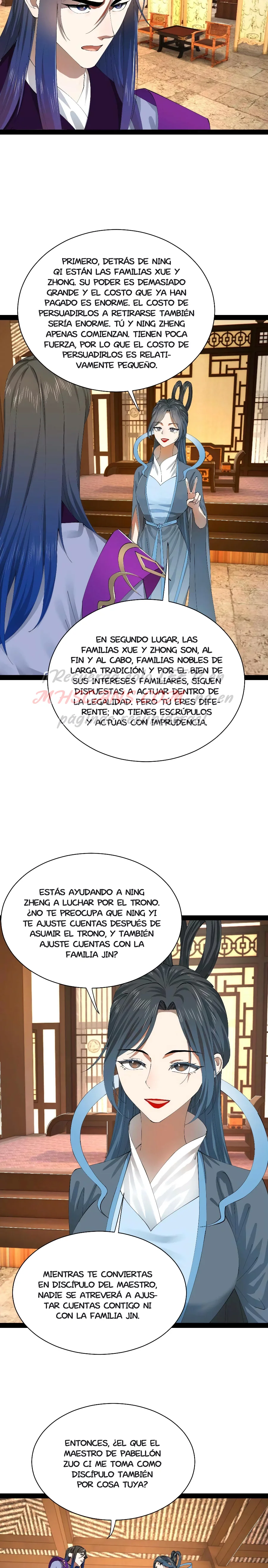 Read El Yerno Prodigioso Más Fuerte de Todos los Tiempos Manga Online
