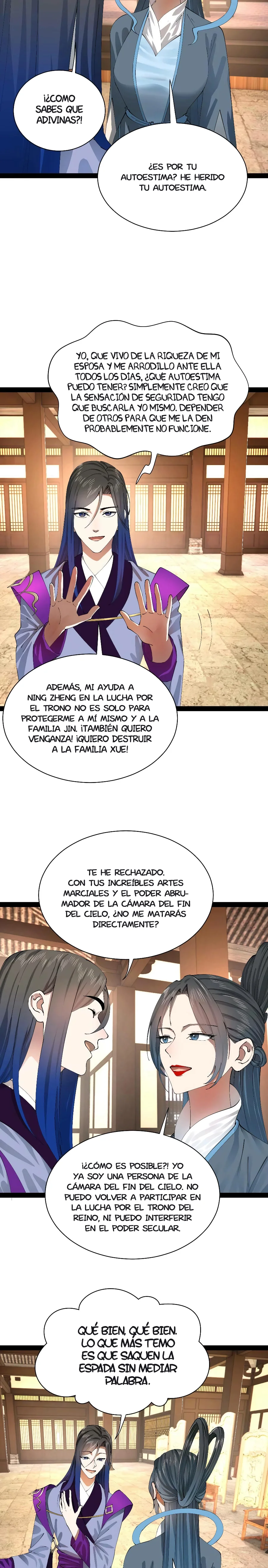 Read El Yerno Prodigioso Más Fuerte de Todos los Tiempos Manga Online