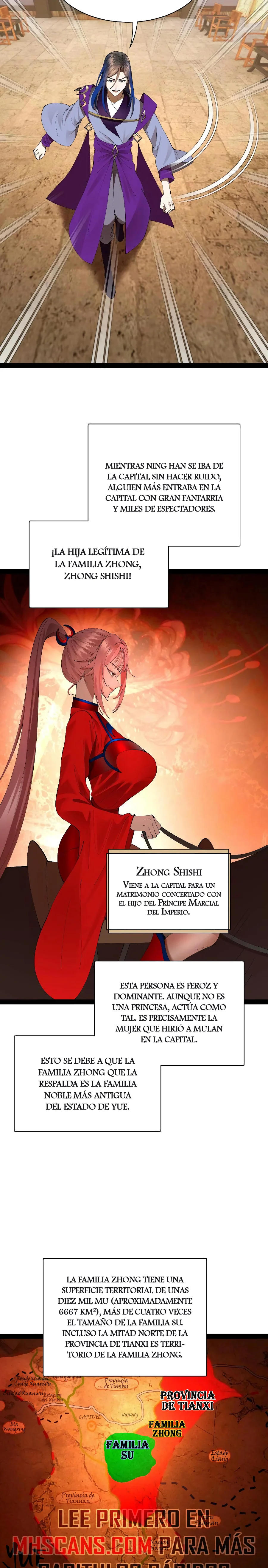 Read El Yerno Prodigioso Más Fuerte de Todos los Tiempos Manga Online