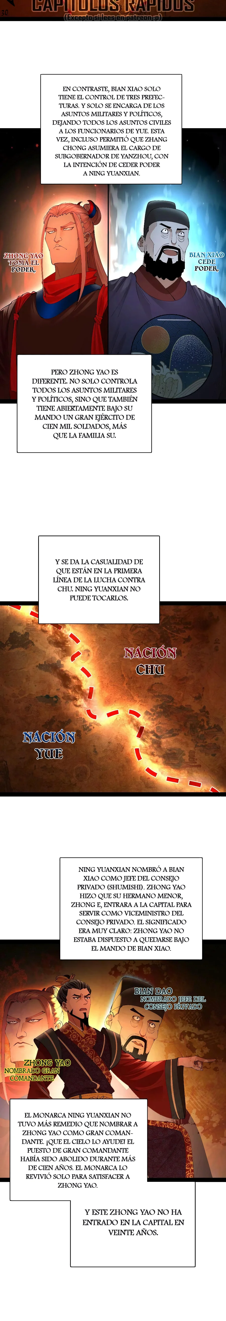 Read El Yerno Prodigioso Más Fuerte de Todos los Tiempos Manga Online