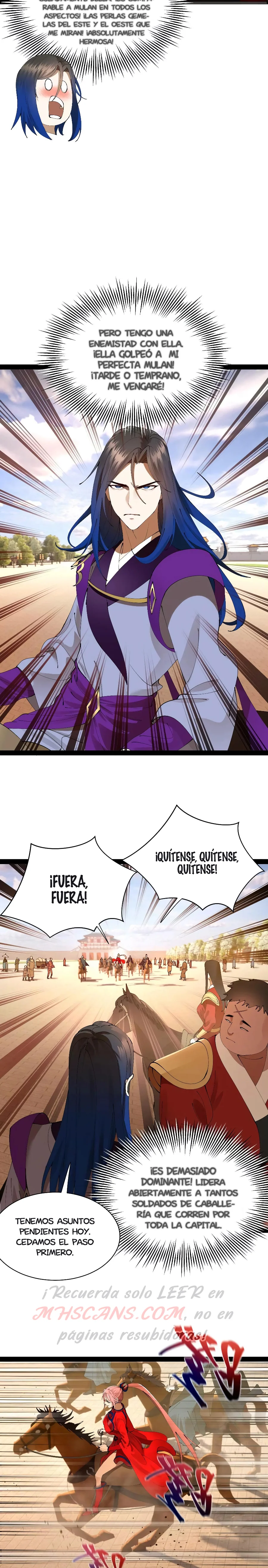 Read El Yerno Prodigioso Más Fuerte de Todos los Tiempos Manga Online