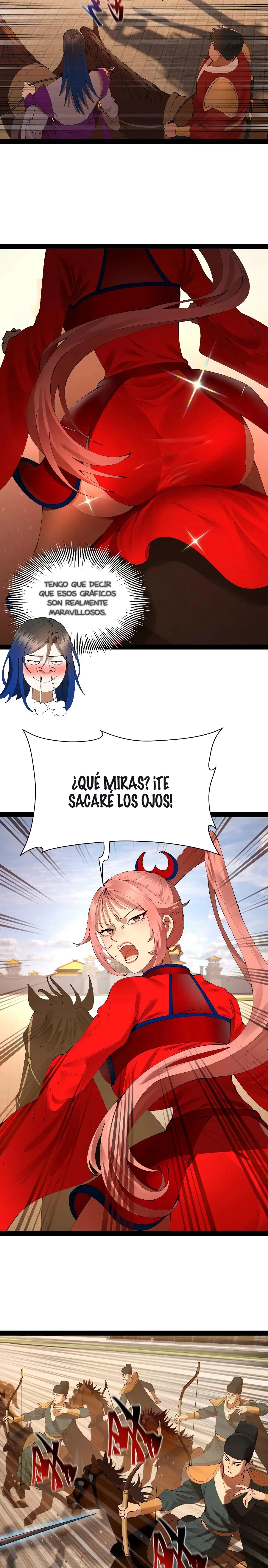 Read El Yerno Prodigioso Más Fuerte de Todos los Tiempos Manga Online