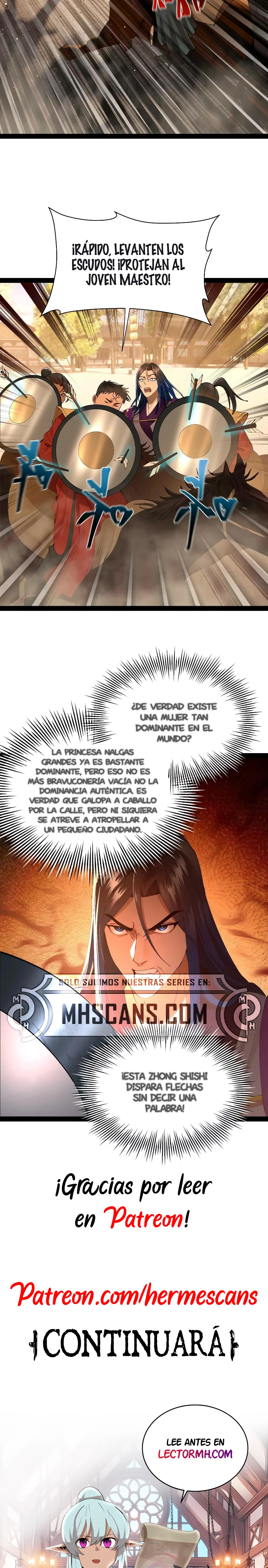 Read El Yerno Prodigioso Más Fuerte de Todos los Tiempos Manga Online