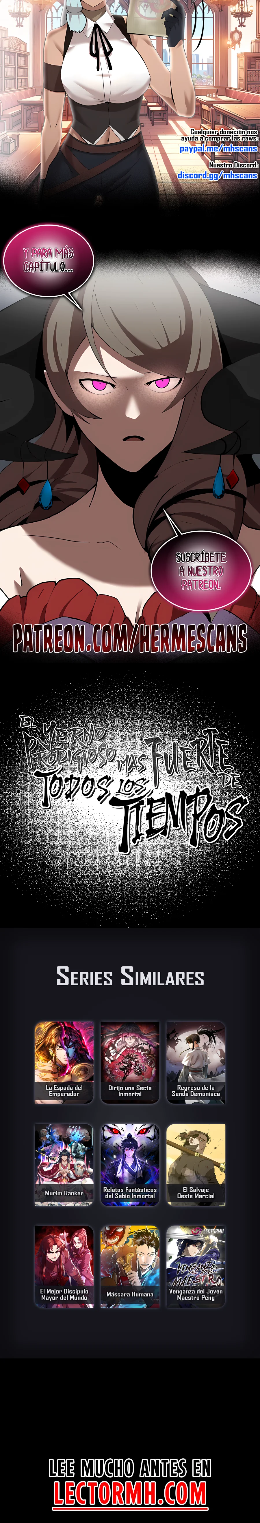 Read El Yerno Prodigioso Más Fuerte de Todos los Tiempos Manga Online